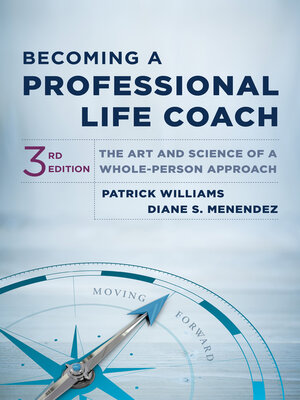 cover image of Becoming a Professional Life Coach